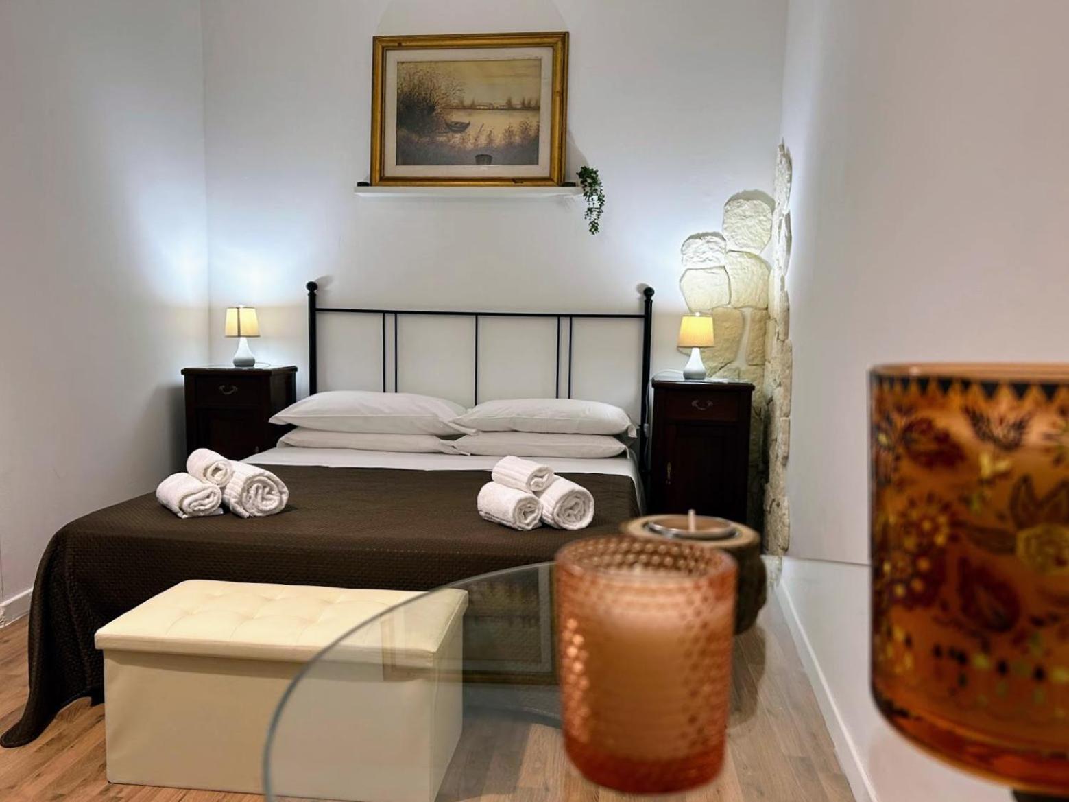 Sweet Lotus Apartment Таормина Екстериор снимка